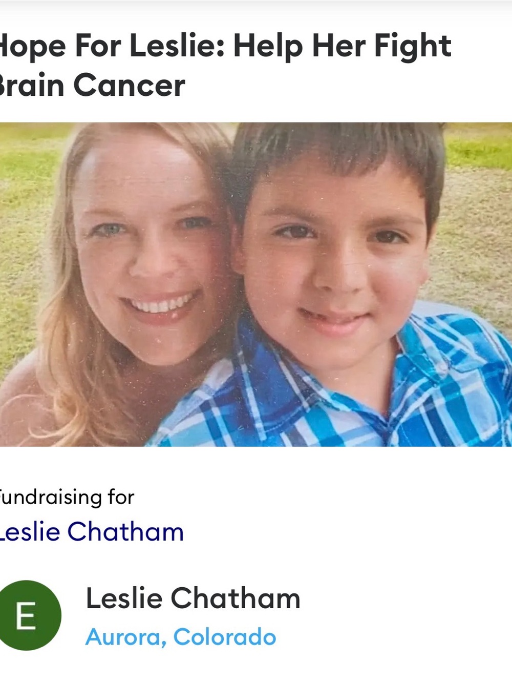 Please donate $1